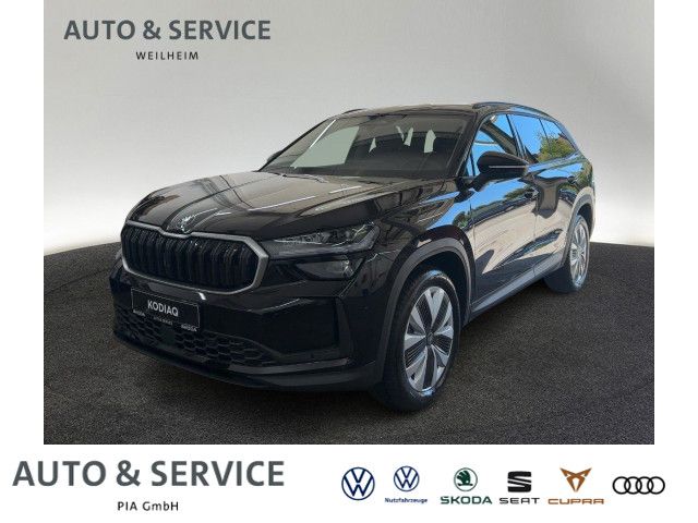 Skoda Kodiaq 5.000 km 52.490 &euro; Weilheim 82362