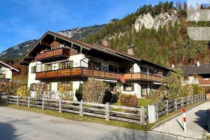 Wohnung Bischofswiesen - 3 Zimmer, 116 m&sup2;, 485.000&euro; | Angebot:25689994