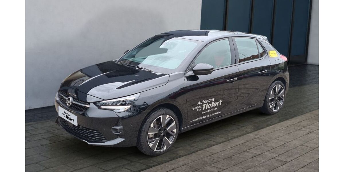 Opel Corsa 17.800 km 22.400 &euro; Lauchringen 79787