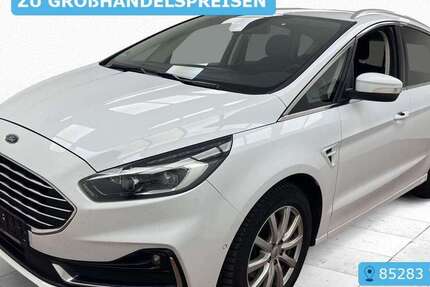 Ford S-Max 160.593 km 14.997 &euro; Starnberg 82319