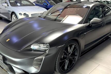 Porsche Taycan 44.000 km 97.900 &euro; Bielefeld 33719