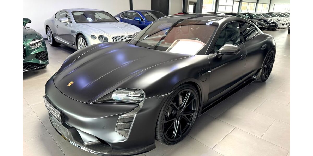 Porsche Taycan 44.000 km 97.900 &euro; Bielefeld 33719