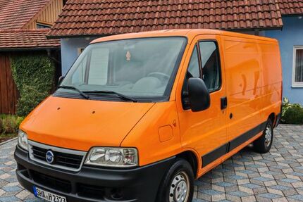 Fiat Ducato 119.600 km 4.500 € Bühlertann 74424