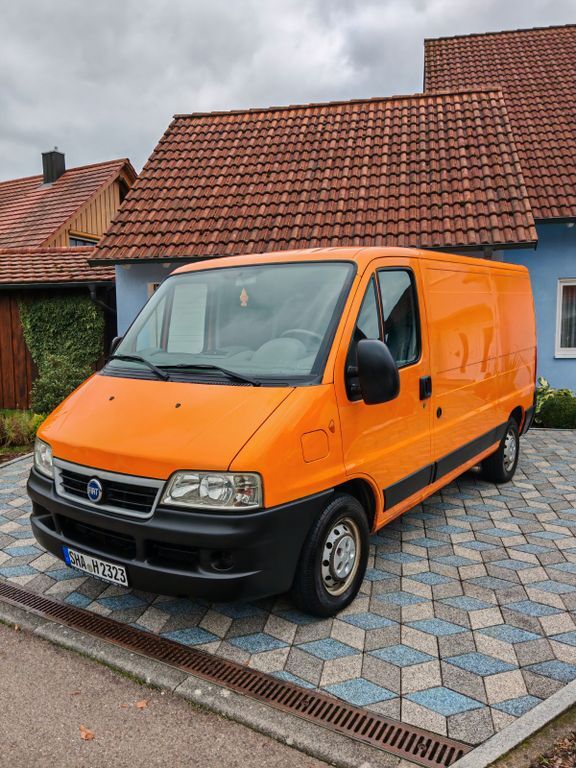 Fiat Ducato 119.600 km 4.500 € Bühlertann 74424