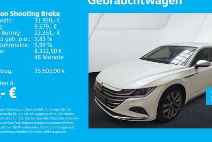 VW Arteon 14.879 km 31.930 € Stuttgart 70188