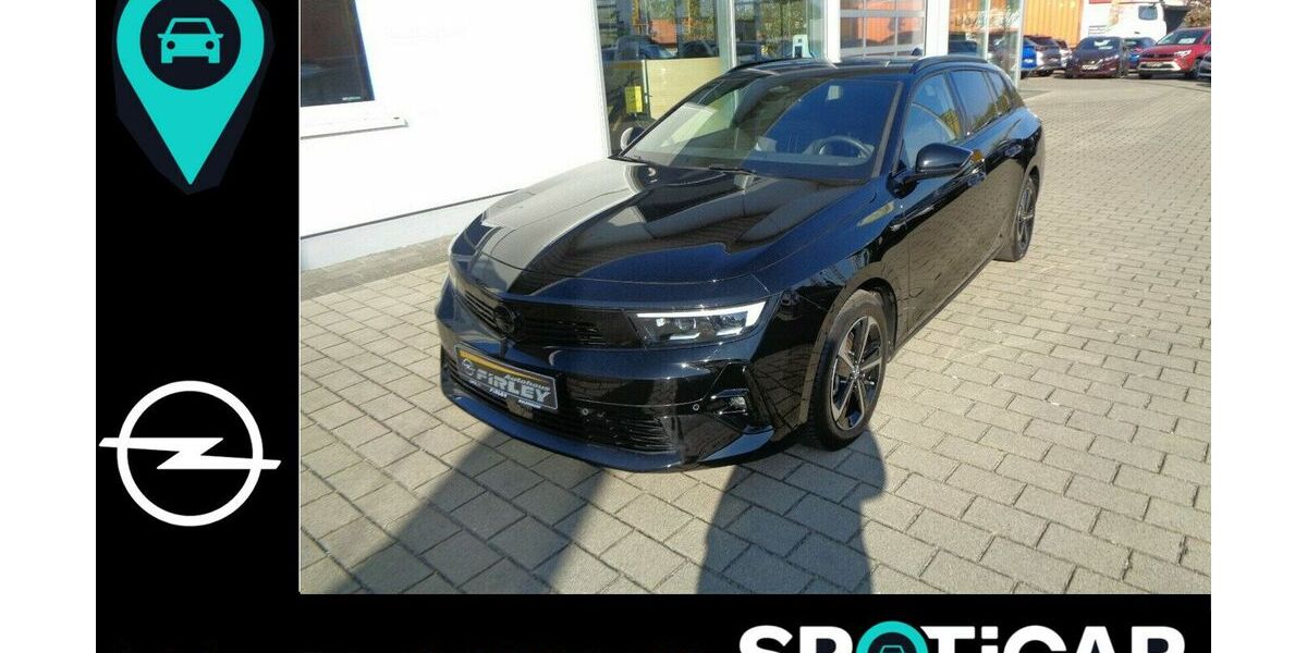 Opel Astra 5.202 km 22.900 &euro; Aulendorf 88326