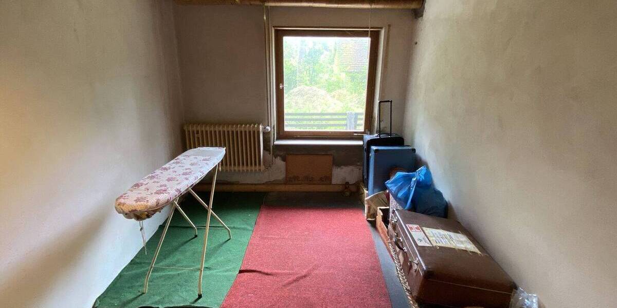 Einfamilienhaus Markt Erlbach Hagenhofen - 3 Zimmer, 91 m&sup2;, 195.000&euro; | Angebot:26917504