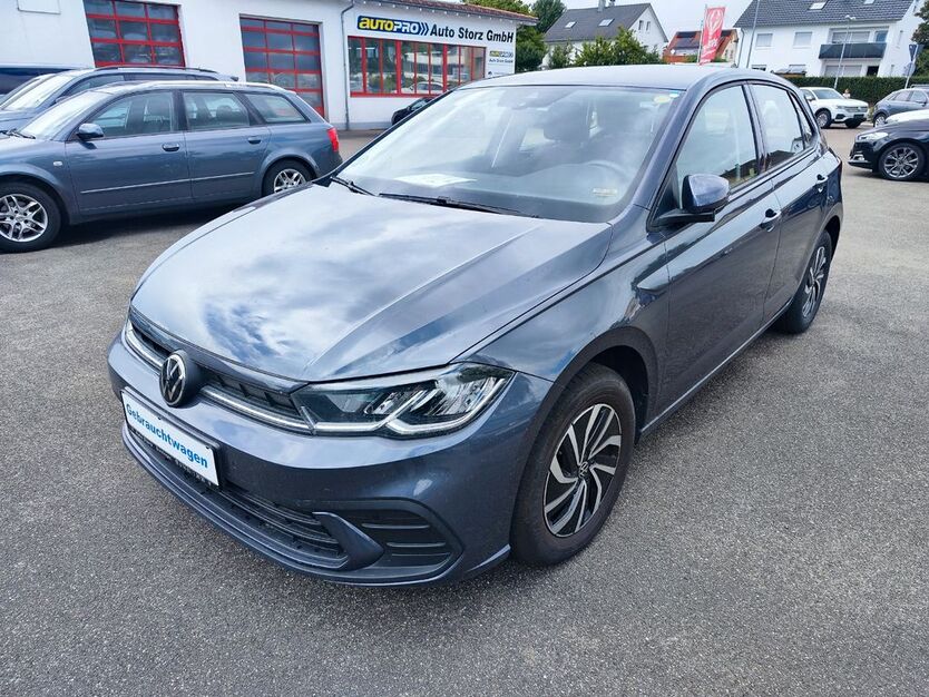 VW Polo 19.000 km 21.990 € Dunningen 78655