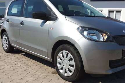 Skoda Citigo 99.400 km 5.750 &euro; Wolferstadt 86709