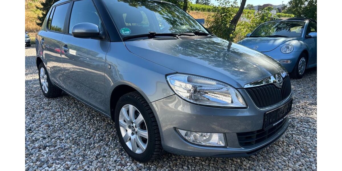 Skoda Fabia 122.750 km 4.990 &euro; Würzburg 97076