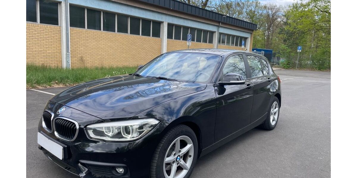 BMW 118 107.800 km 10.900 &euro; Stockstadt 63811