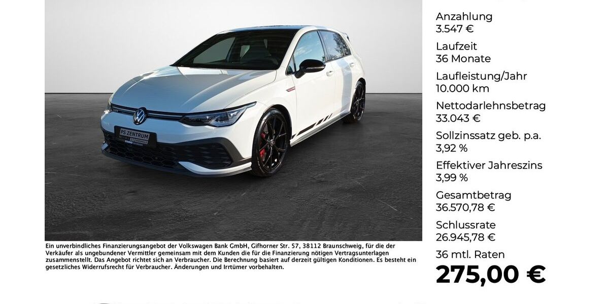 VW Golf 29.145 km 36.590 &euro; Versmold 33775