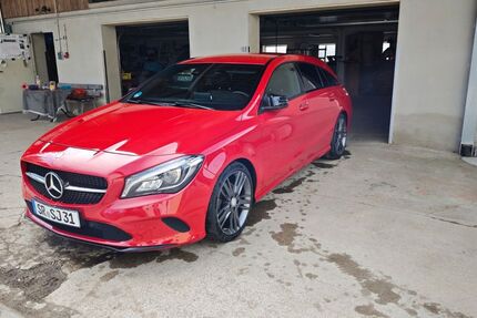 Mercedes-Benz CLA 220 Shooting Brake 226.000 km 12.750 &euro; Oberschneiding 94363