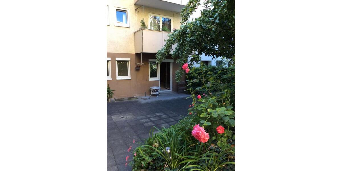 Erdgeschoßwohnung Stuttgart Bopser - 2 Zimmer, 54 m&sup2;, 1.180&euro; | Angebot:26671465