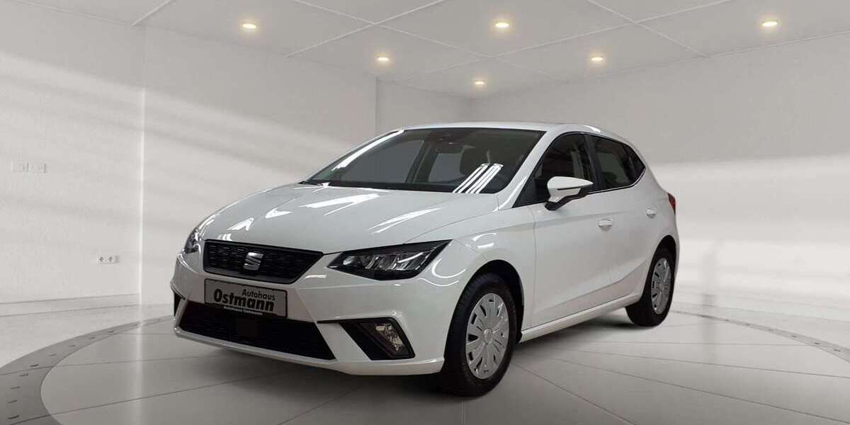 Seat Ibiza 45.099 km 13.435 &euro; Melsungen 34212