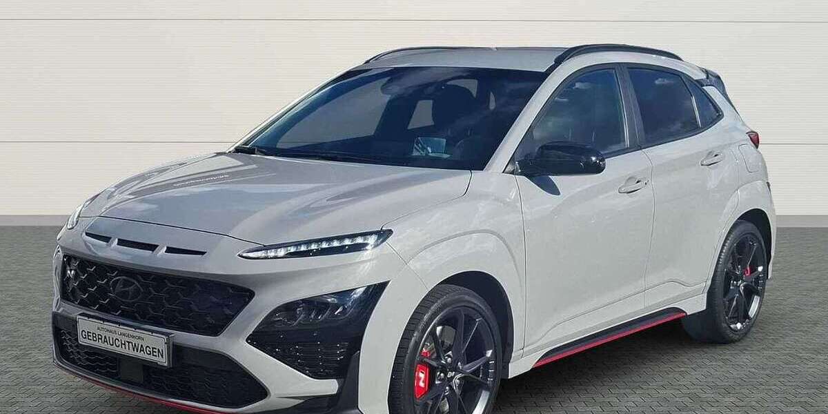Hyundai KONA 41.633 km 30.860 &euro; Hamburg 22419