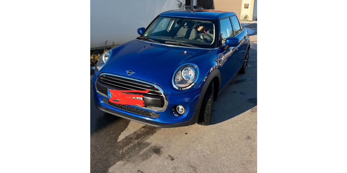 Mini Cooper 96.000 km 17.000 &euro; Taufkirchen/vils 84416