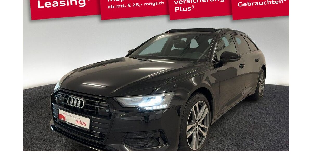 Audi A6 37.000 km 33.900 &euro; Berlin 12489