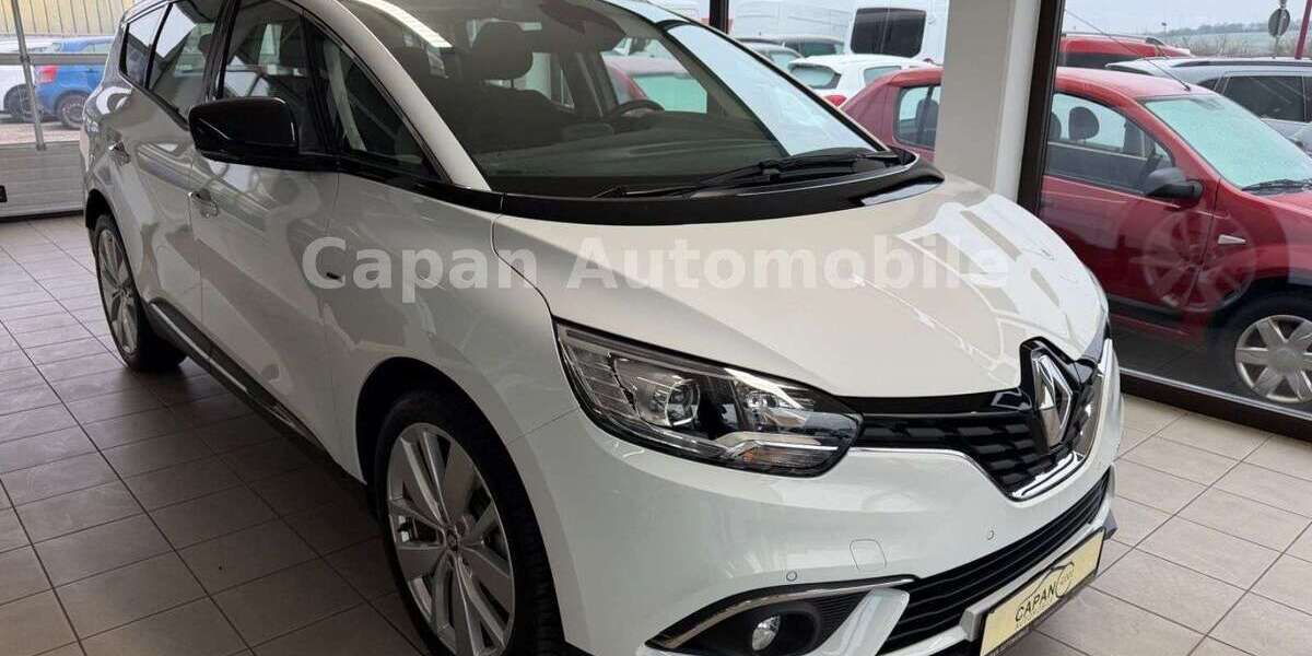 Renault Scenic 4.000 km 22.950 &euro; Kirchheimbolanden 67292