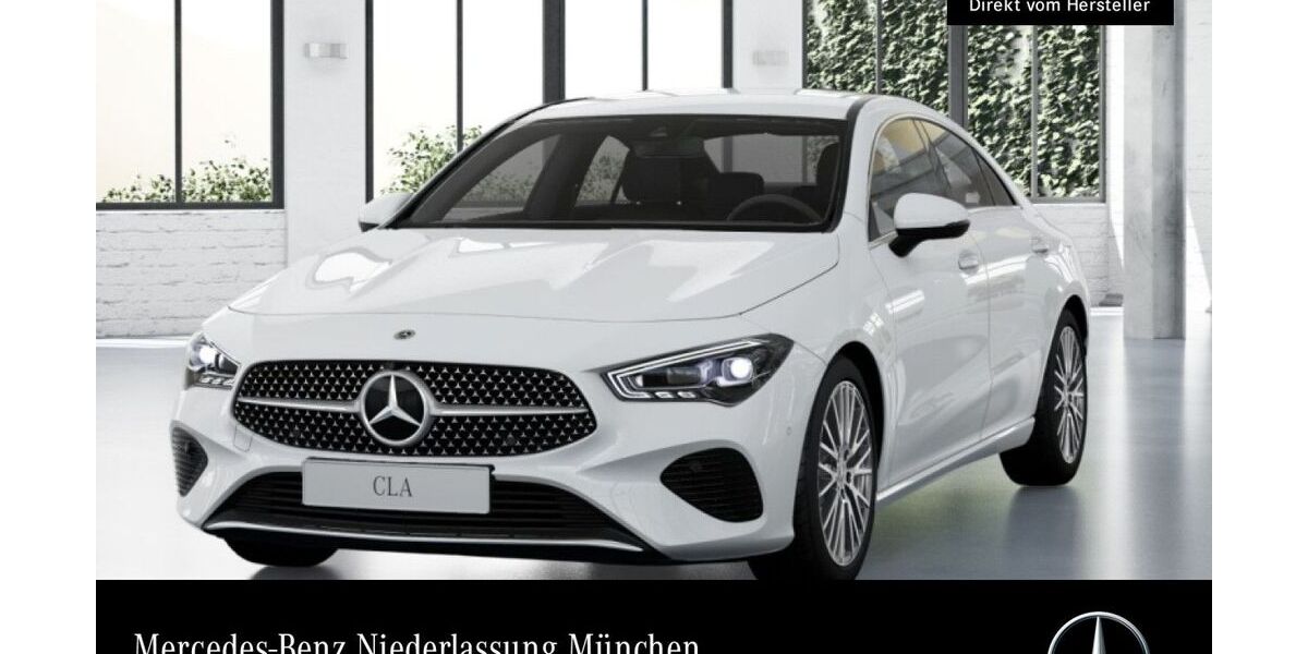 Mercedes-Benz CLA 220 9.900 km 39.900 &euro; München 80636