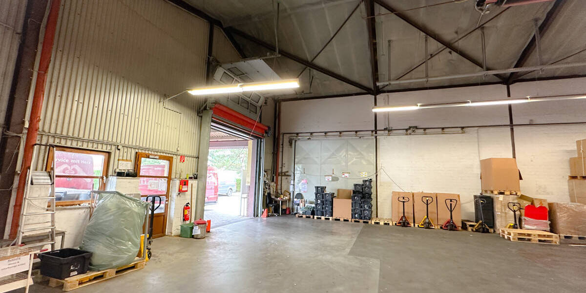 Gewerbeobjekt Bad Schwartau - 995.000&euro; | Angebot:26190819