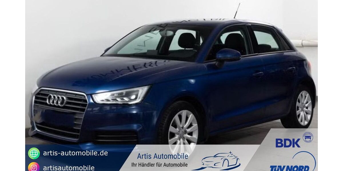 Audi A1 78.970 km 13.990 &euro; Quickborn 25451