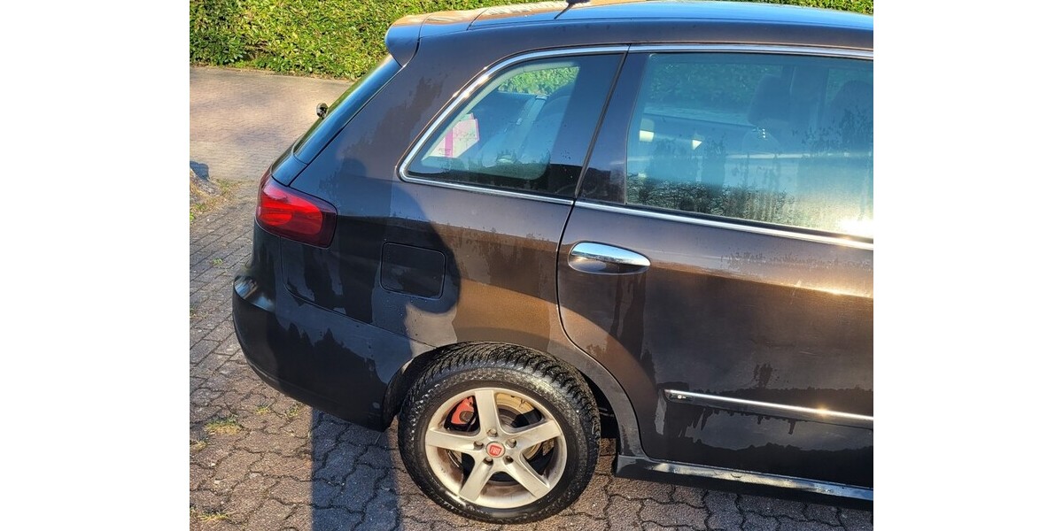 Fiat Croma 198.883 km 3.500 &euro; Kaltenkirchen 24568