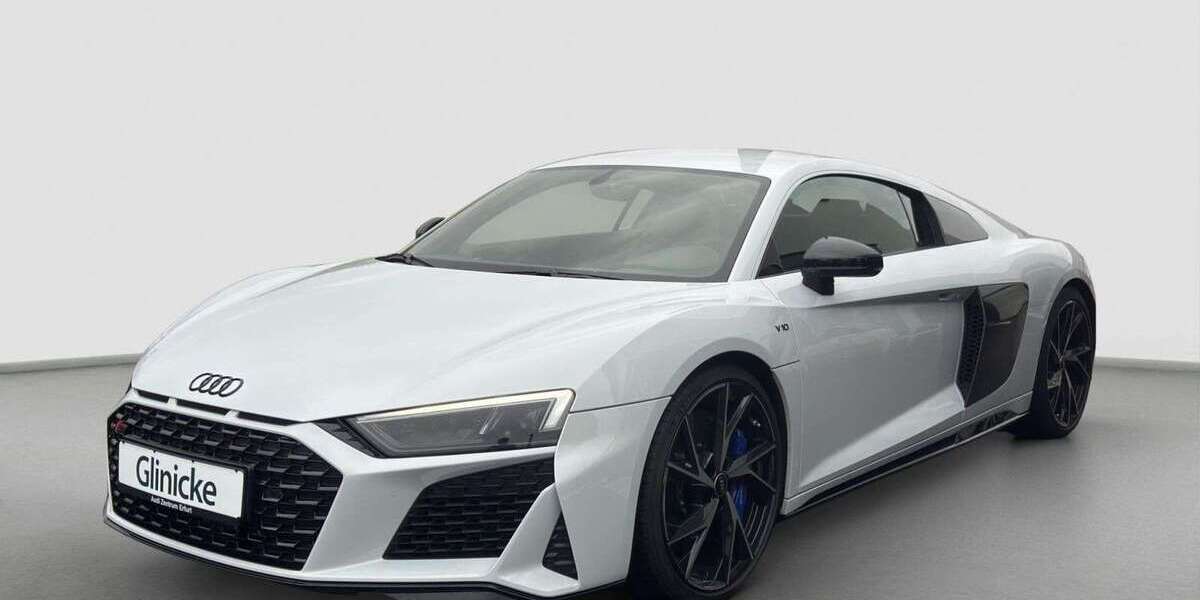 Audi R8 9.300 km 169.970 &euro; Erfurt 99099