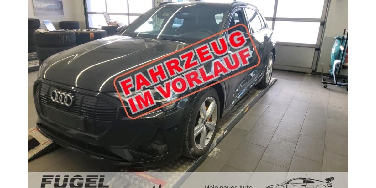 Audi e-tron 57.060 km 37.899 &euro; Chemnitz 09125