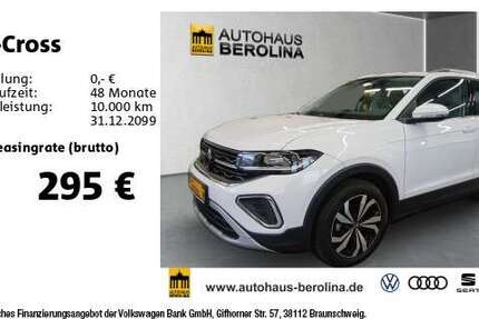 VW T-Cross 7.735 km 24.444 € Berlin 12105