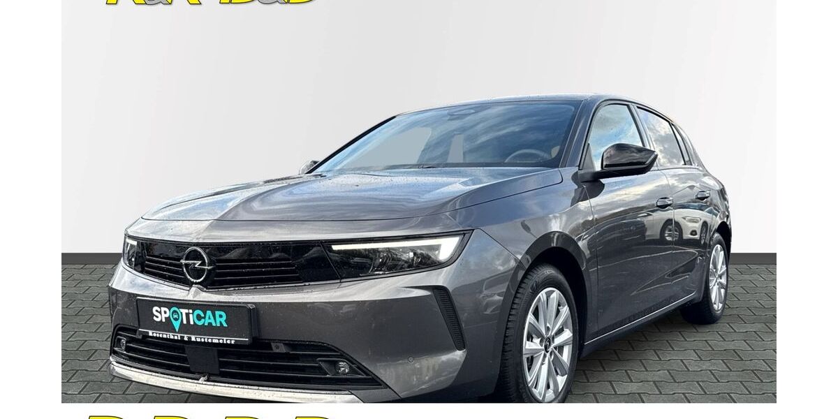 Opel Astra 2.602 km 22.950 &euro; Soest 59494