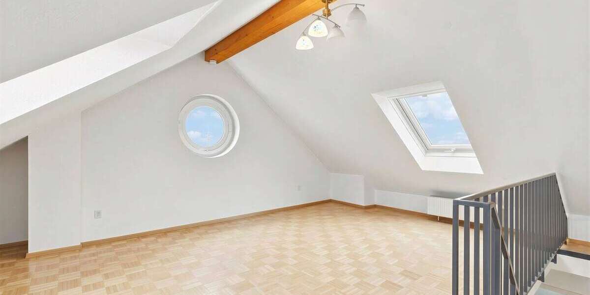Etagenwohnung Eggenstein-Leopoldshafen Leopoldshafen - 3 Zimmer, 69 m&sup2;, 309.000&euro; | Angebot:25929884