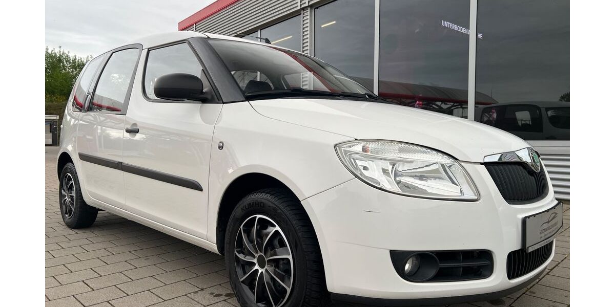 Skoda Roomster 149.060 km 1.999 &euro; Morbach 54497
