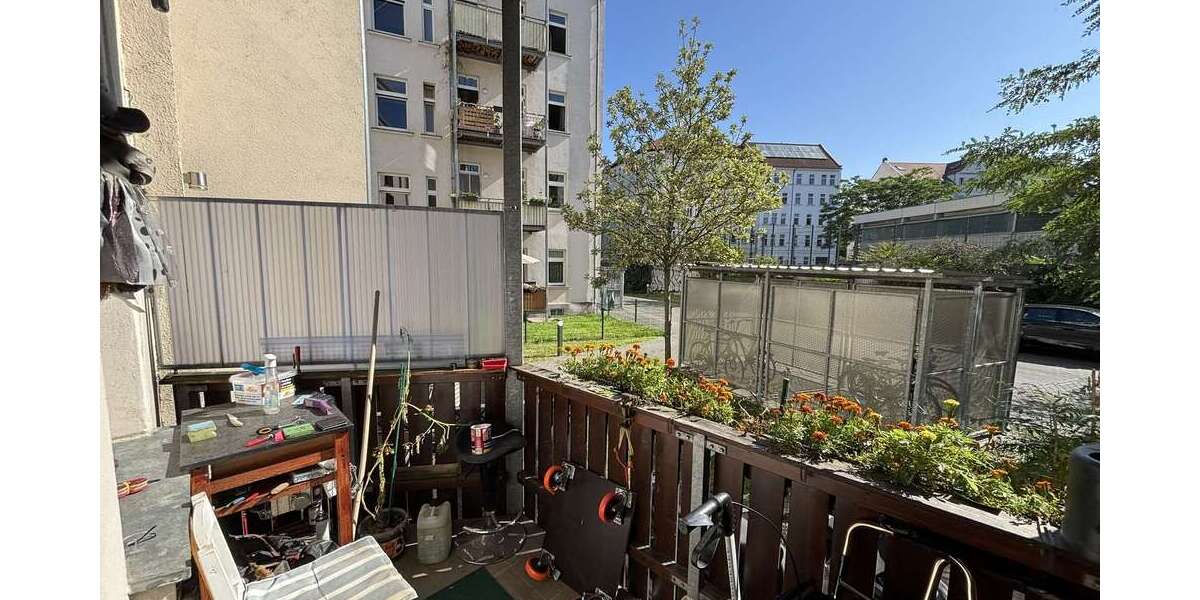 Kapitalanlage mit Potential in traumhafter Leipziger Lage! 2 zimmer