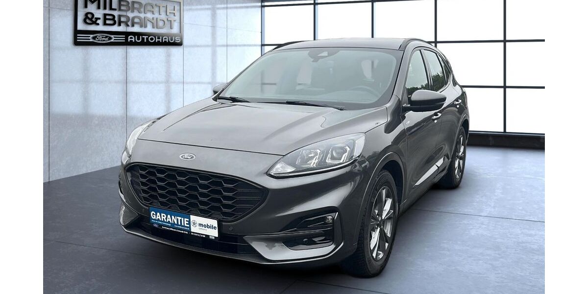 Ford Kuga 49.629 km 23.999 &euro; Hermannsburg 29320