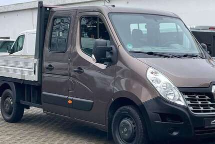 Renault Master 124.000 km 14.850 &euro; Berlin 13088