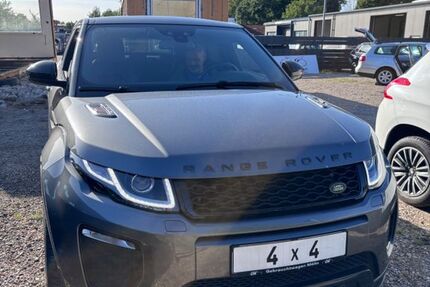 Land Rover Range Rover Evoque 82.525 km 16.900 &euro; Mölln 23879