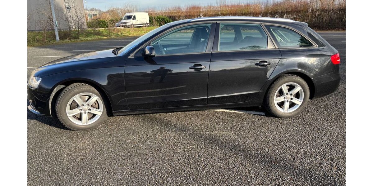 Audi A4 242.600 km 9.100 &euro; Melle 49326