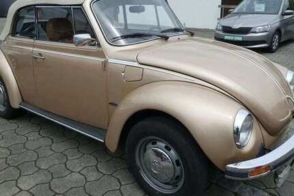 VW Käfer 40.000 km 27.300 € Oderding 82398
