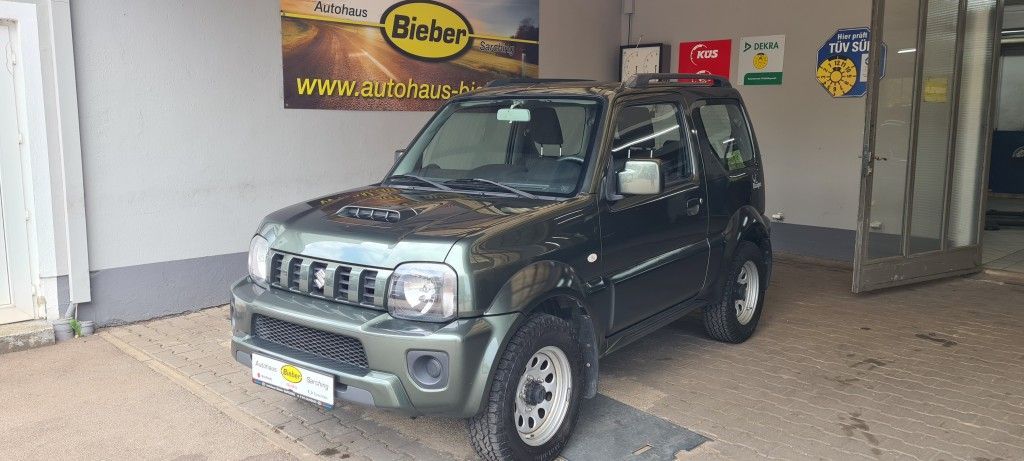 Suzuki Jimny 151.440 km 12.750 &euro; Sarching 93092