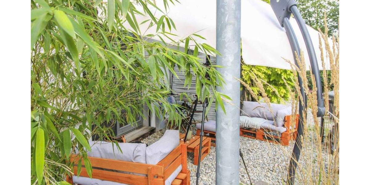 Gigantische Loftwohnung mit direktem Fluss-Zugang aufgeteilt in 3 Wohnungen in Blaustein 4 zimmer