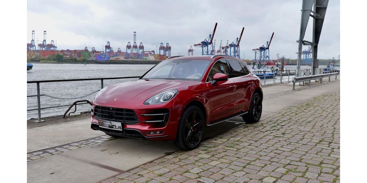 Porsche Macan 59.700 km 45.900 &euro; Hamburg 22763