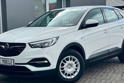 Opel Grandland (X) 62.000 km 9.999 &euro; Bitterfeld-Wolfen 06766
