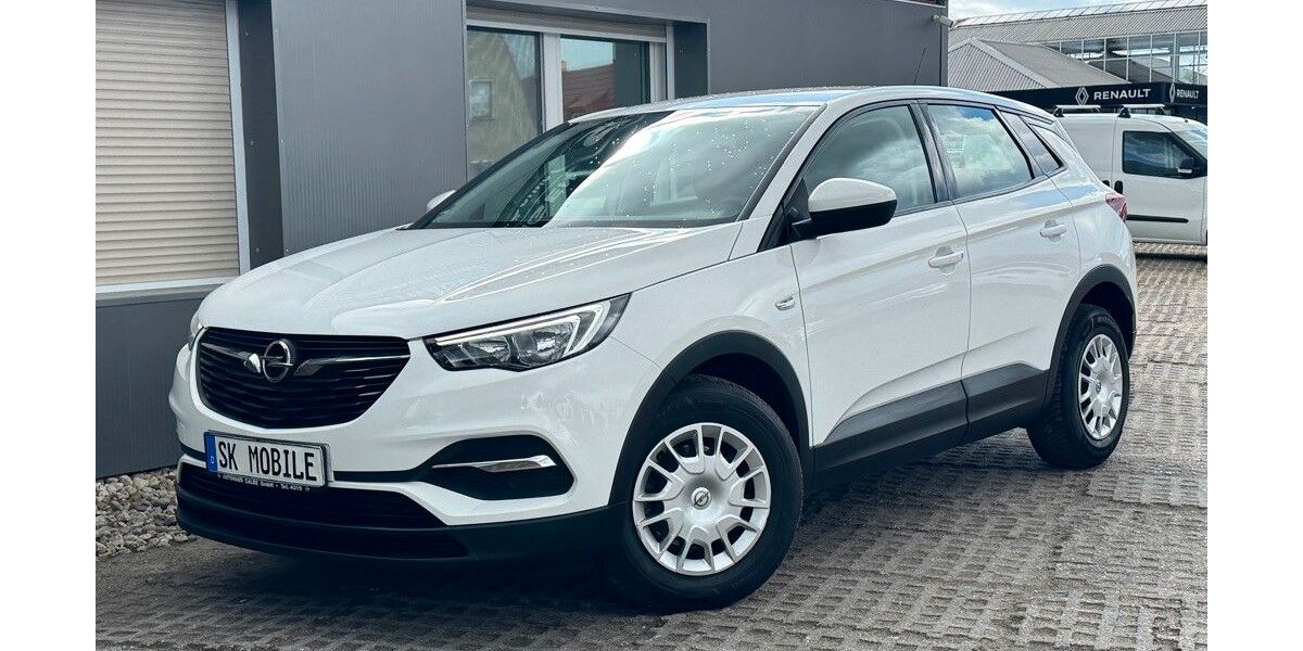 Opel Grandland (X) 62.000 km 9.999 &euro; Bitterfeld-Wolfen 06766