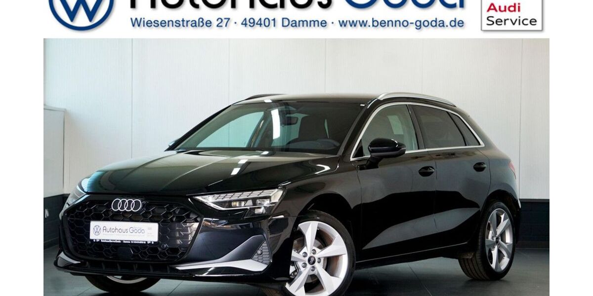 Audi A3 6.318 km 32.950 &euro; Damme 49401