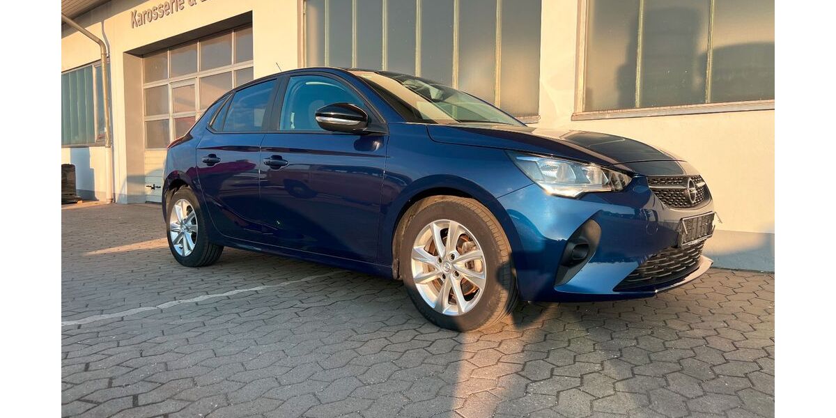 Opel Corsa 54.099 km 11.450 &euro; Untersiemau 96253