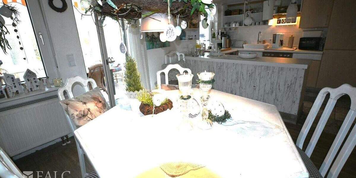 Reihenendhaus Hösbach - 6 Zimmer, 154 m&sup2;, 598.000&euro; | Angebot:25909262