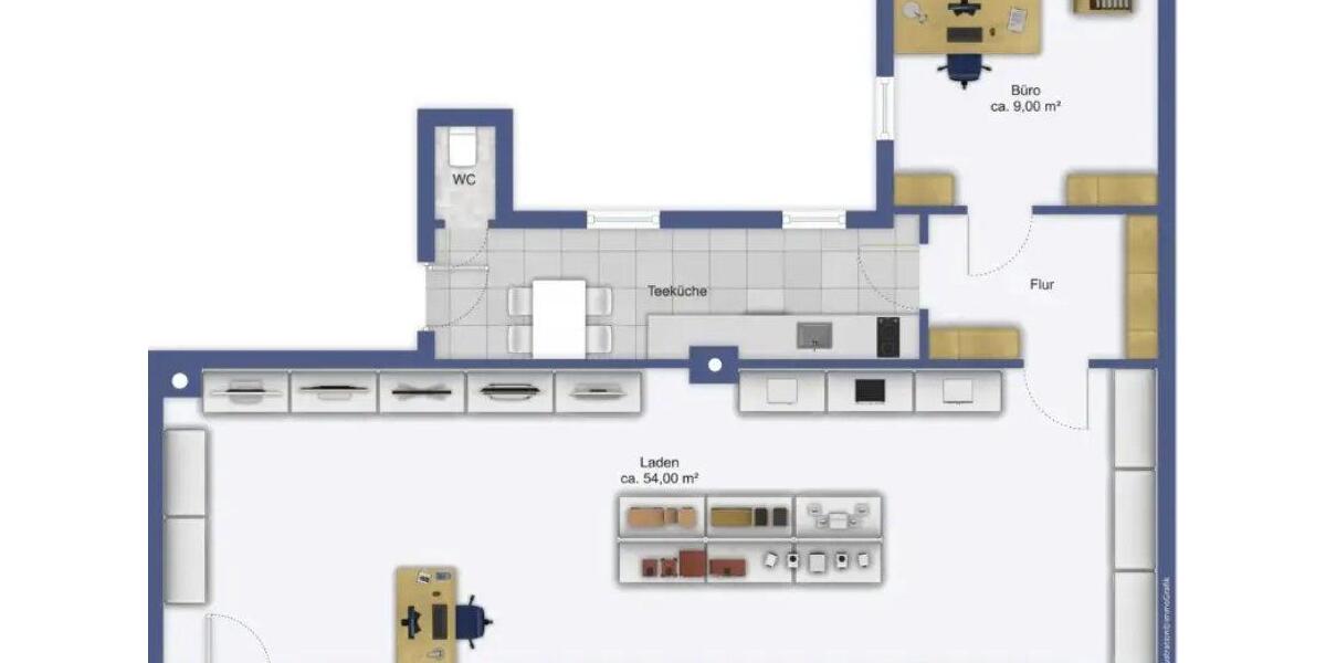 Gewerbeobjekt Freiberg - 400&euro; | Angebot:26170145