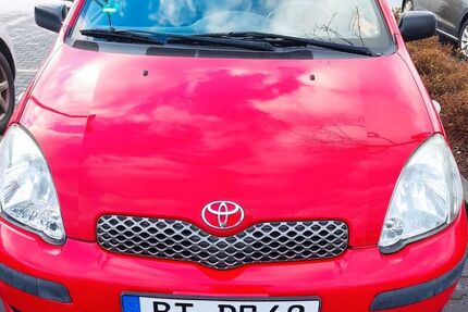 Toyota Yaris 130.000 km 1.200 &euro; Bayreuth 95447