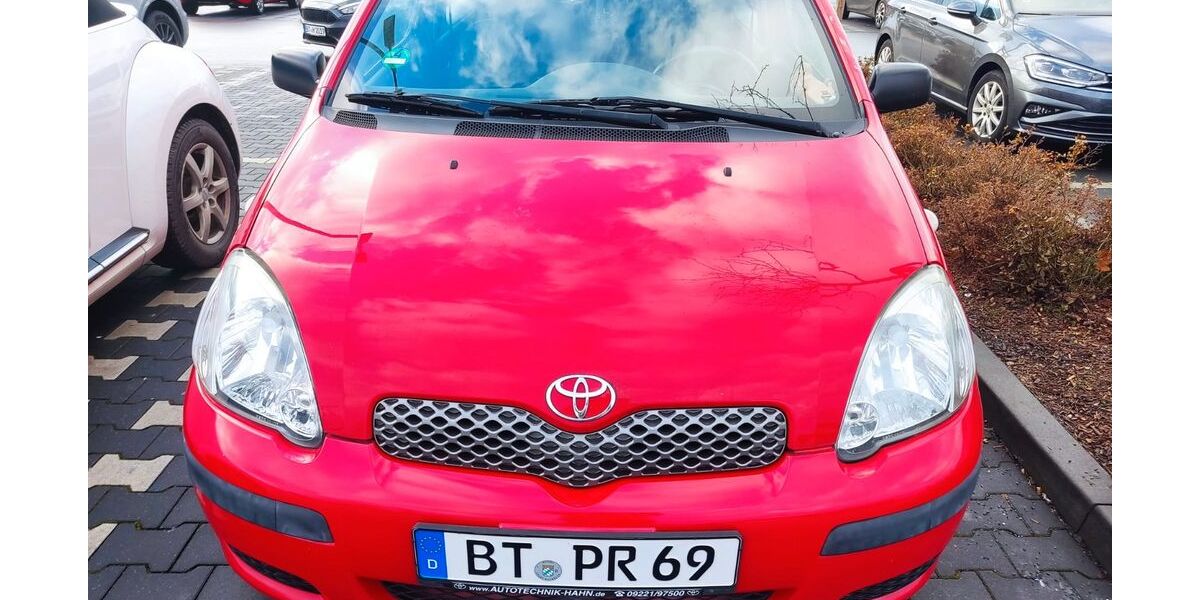 Toyota Yaris 130.000 km 1.200 &euro; Bayreuth 95447